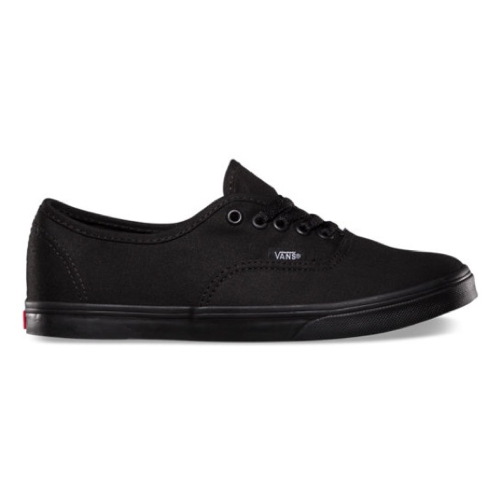 Low-Top Vans